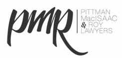PMR | Pittman MacIsaac & Roy Lawyers